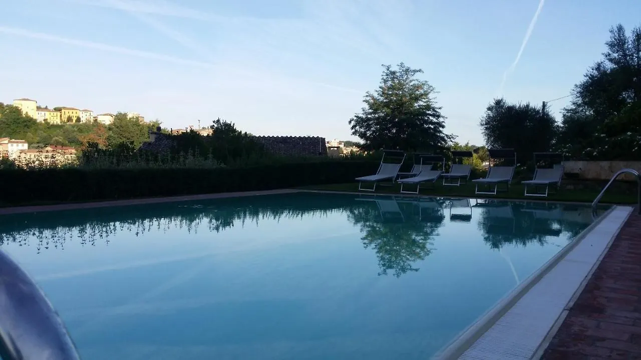 Borgo Grondaie Aparthotel Siena